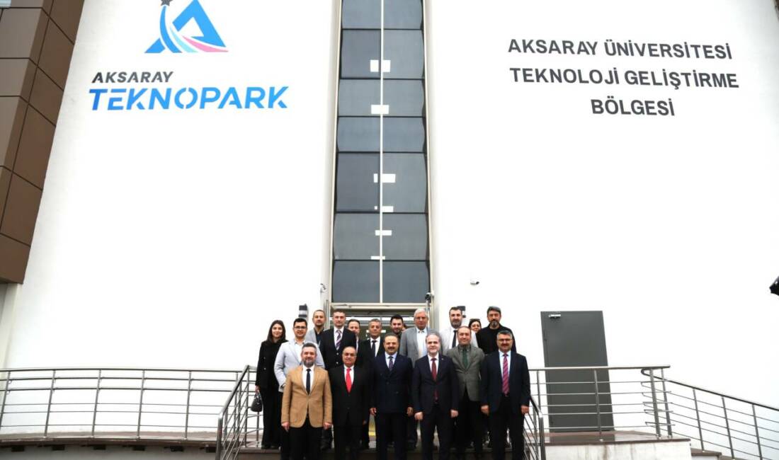 Innopark Konya Teknoloji Geliştirme Bölgesi Genel Müdürü Prof. Dr. Ali