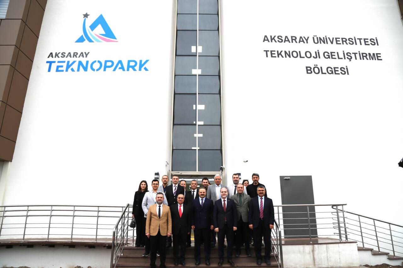 Innopark Konya Teknoloji Geliştirme Bölgesi Genel Müdürü Prof. Dr. Ali