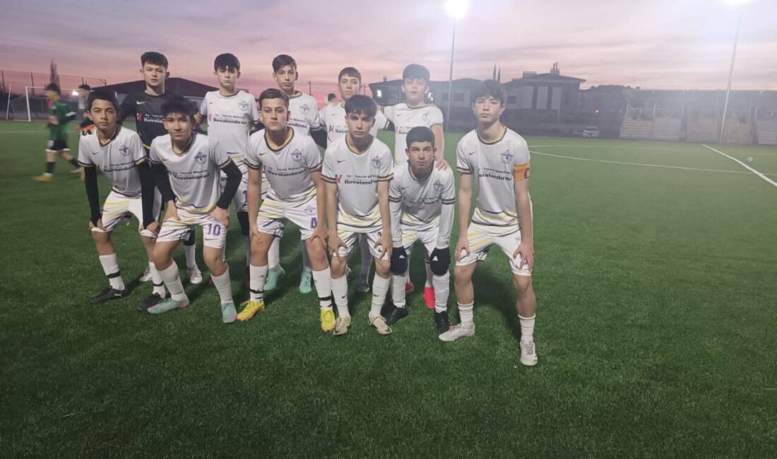 Aksaray U16 Ligi’nde 8. hafta karşılaşmaları farklı skorlarla tamamlandı. Anadolu