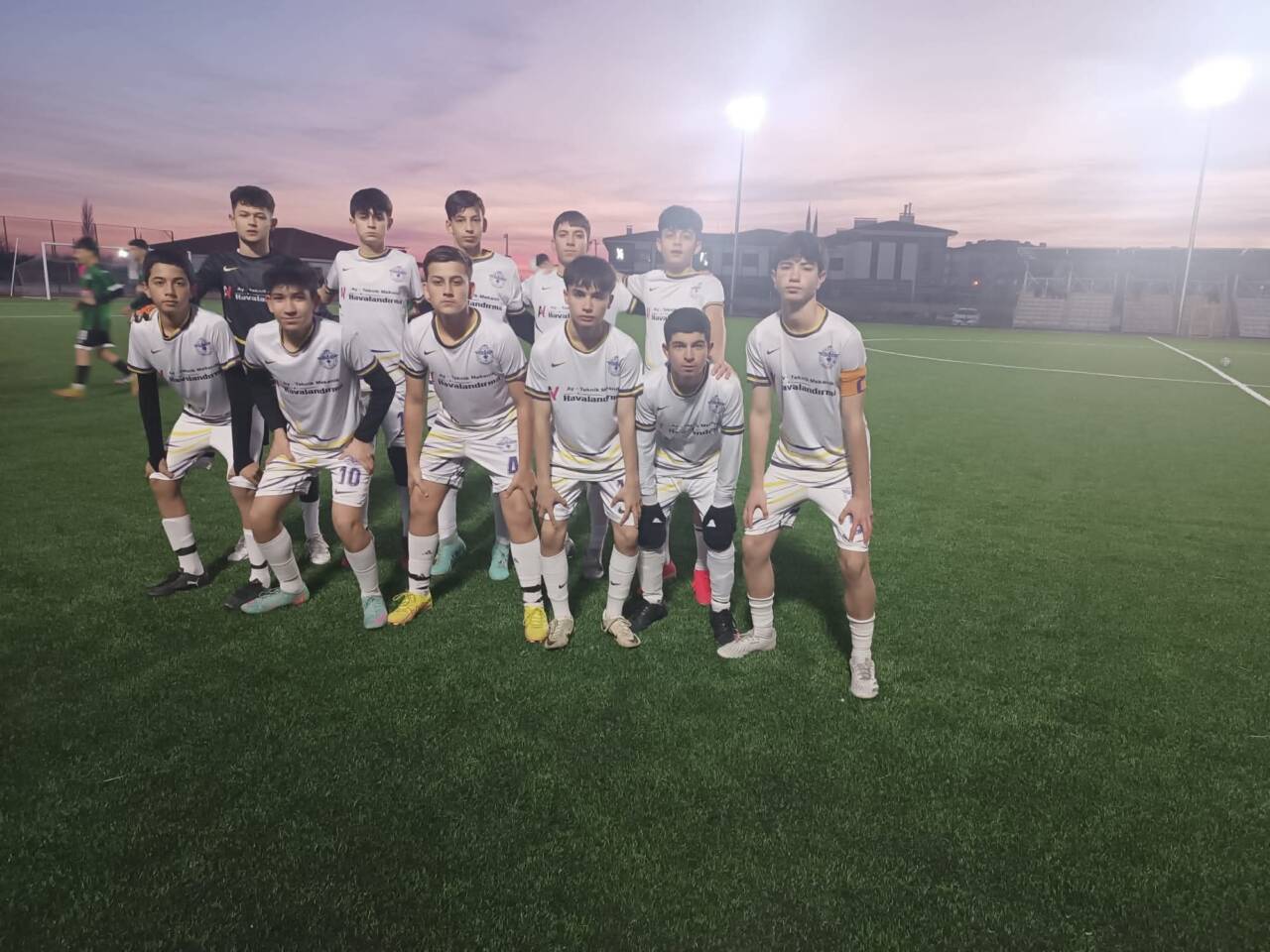 Aksaray U16 Ligi’nde 8. hafta karşılaşmaları farklı skorlarla tamamlandı. Anadolu