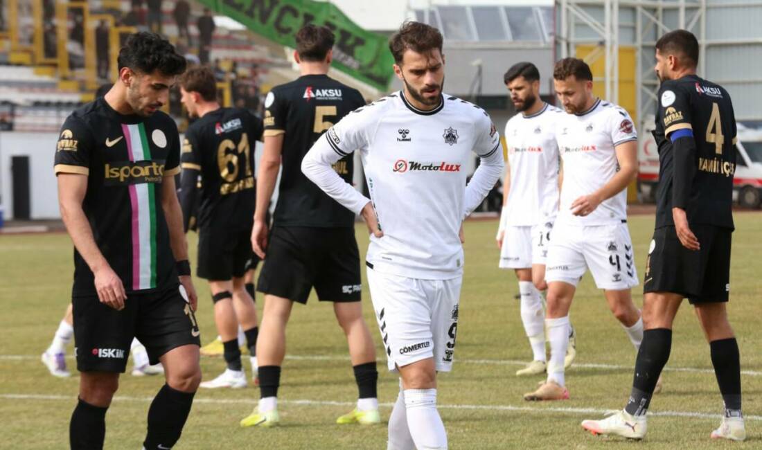 Kırklarelispor deplasmanında 2-0 kazanan Kuzeyboru 68 Aksaray Belediyespor’da golcüsü İlker