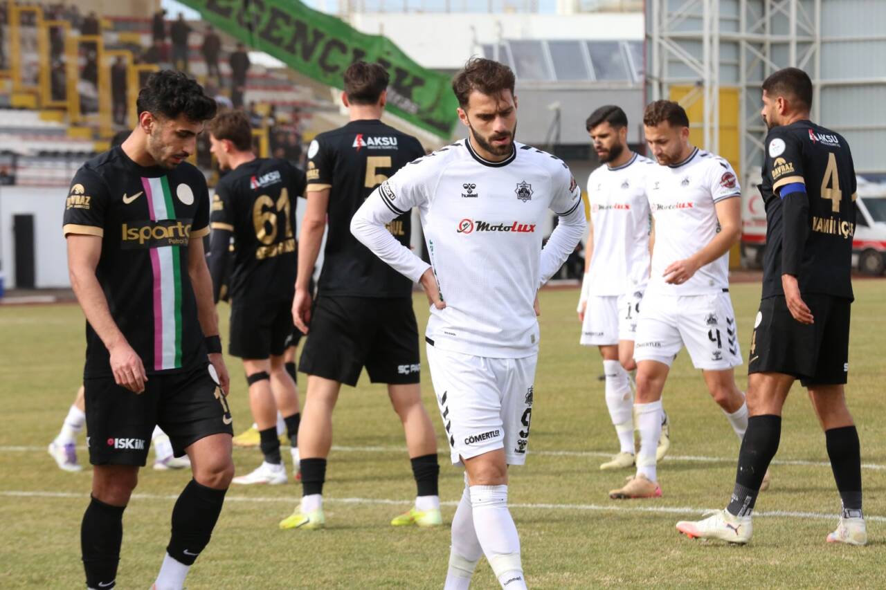 Kırklarelispor deplasmanında 2-0 kazanan Kuzeyboru 68 Aksaray Belediyespor’da golcüsü İlker