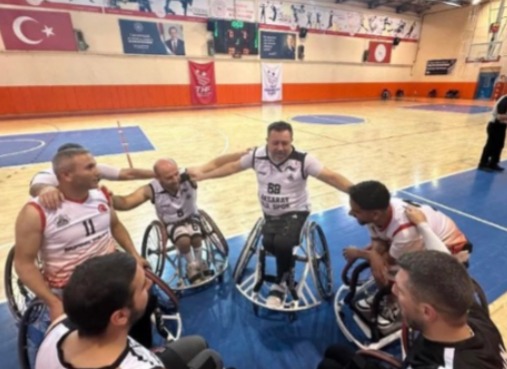 Türkiye Bedensel Engelliler Federasyonu Tekerlekli Sandalye Basketbol 2. Lig D