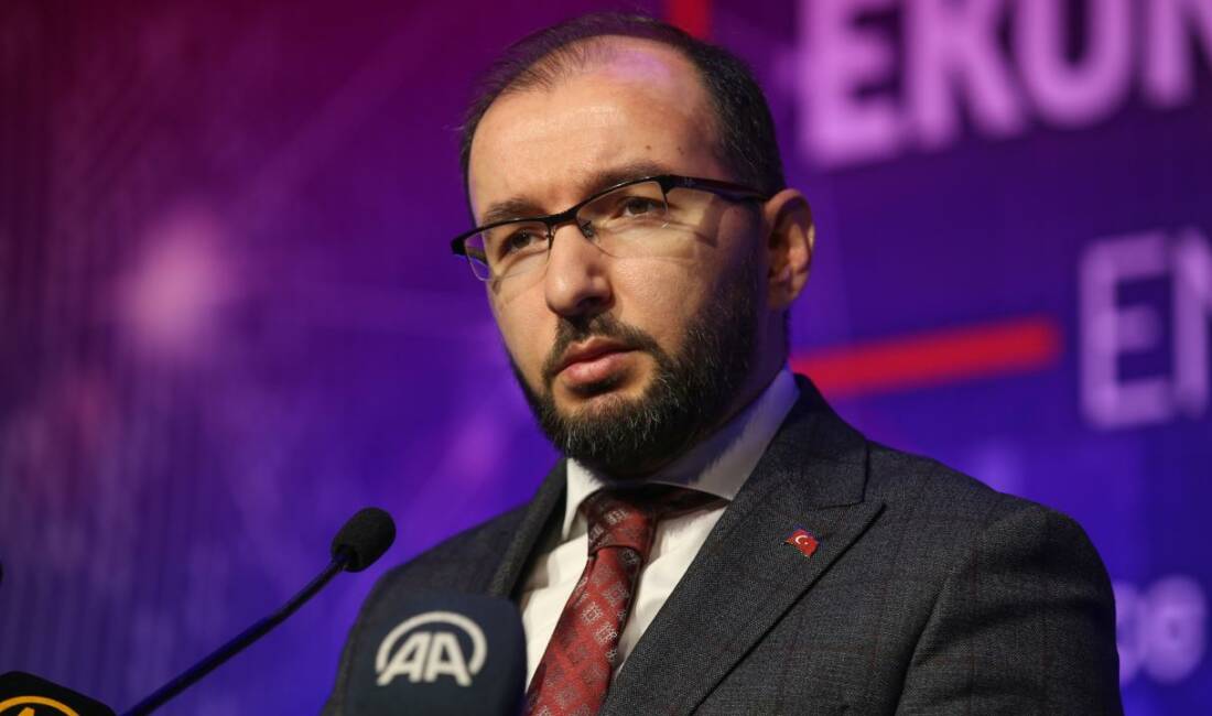 Cumhurbaşkanı Recep Tayyip Erdoğan’ın imzasıyla SGK Başkanlığına atanan Yunus Elitaş’ın