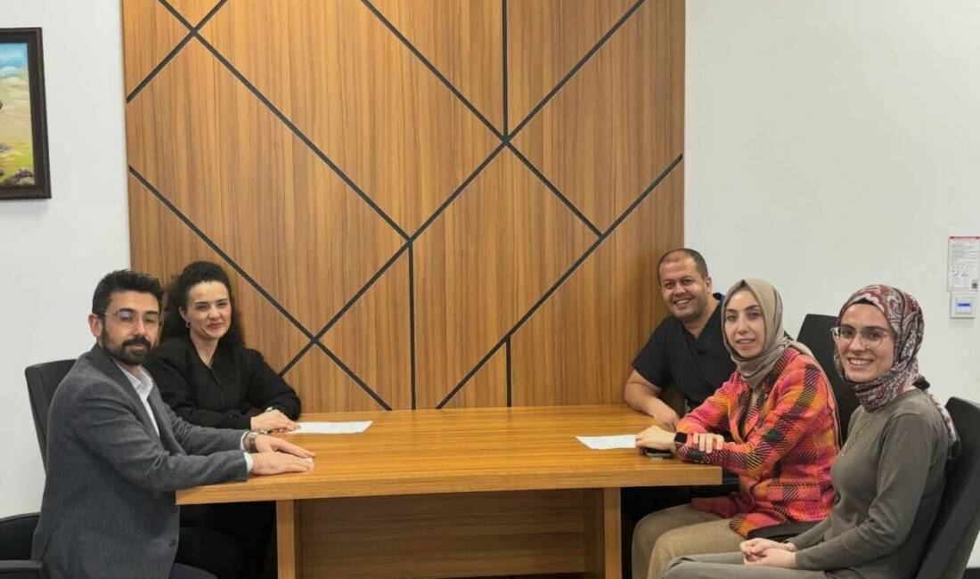 ASÜ Tıp Fakültesi koordinasyonunda gerçekleştirilen Eğitim ve Klinik Süreçler Değerlendirme
