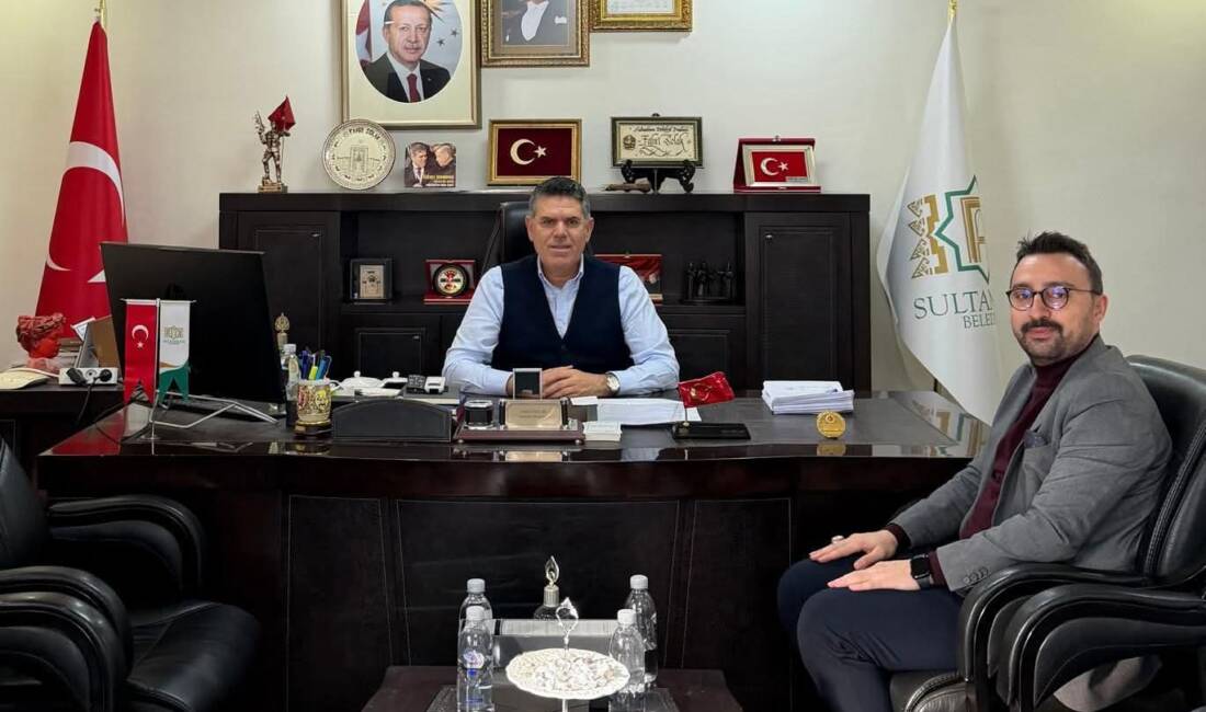 Aksaray İl Kültür ve Turizm Müdürü Abdullah Oğuz, Sultanhanı Belediye
