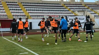 Kuzeyboru 68 Aksaray Belediyespor, Kırklareli deplasmanı öncesi cezalı ve sakat