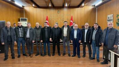 Cangıllı, Ceran, Ekeciktol, Karaçayır, Koyak, Ekecikyeniköy, Gültepe ve Borucu köyü