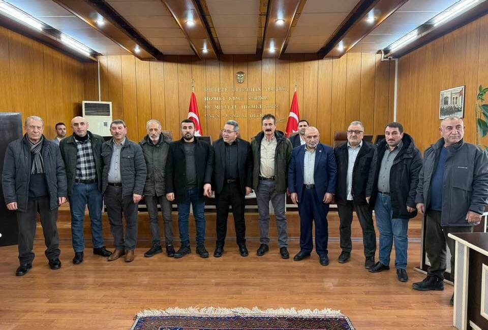 Cangıllı, Ceran, Ekeciktol, Karaçayır, Koyak, Ekecikyeniköy, Gültepe ve Borucu köyü