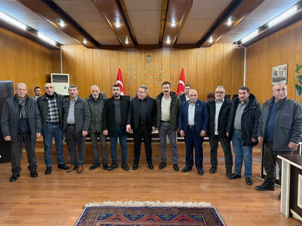 Cangıllı, Ceran, Ekeciktol, Karaçayır, Koyak, Ekecikyeniköy, Gültepe ve Borucu köyü