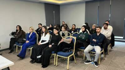 Aksaray Barosu, stajyer avukatların icra uygulamalarını öğrenmeleri için düzenlediği eğitimle