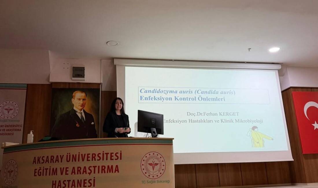 ASÜ Tıp Fakültesinde düzenlenen panelde, son yıllarda sağlık kuruluşlarında artış