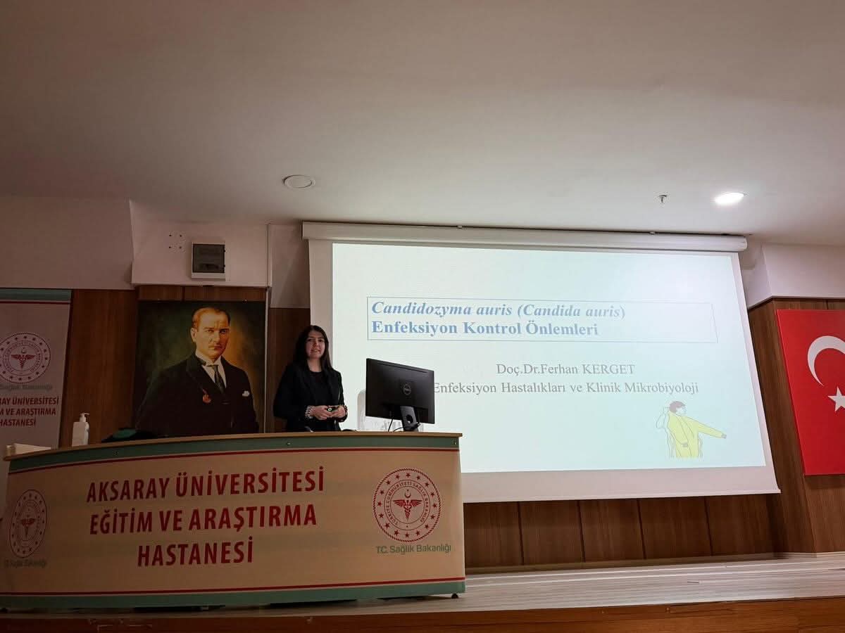 ASÜ Tıp Fakültesinde düzenlenen panelde, son yıllarda sağlık kuruluşlarında artış
