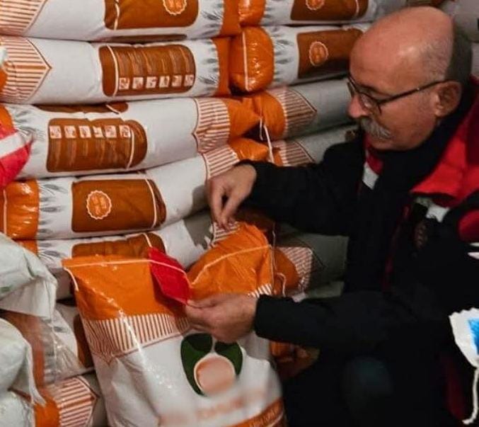 Aksaray İl Tarım Orman Müdürlüğü, sertifikalı tohum bayilerine yönelik denetim