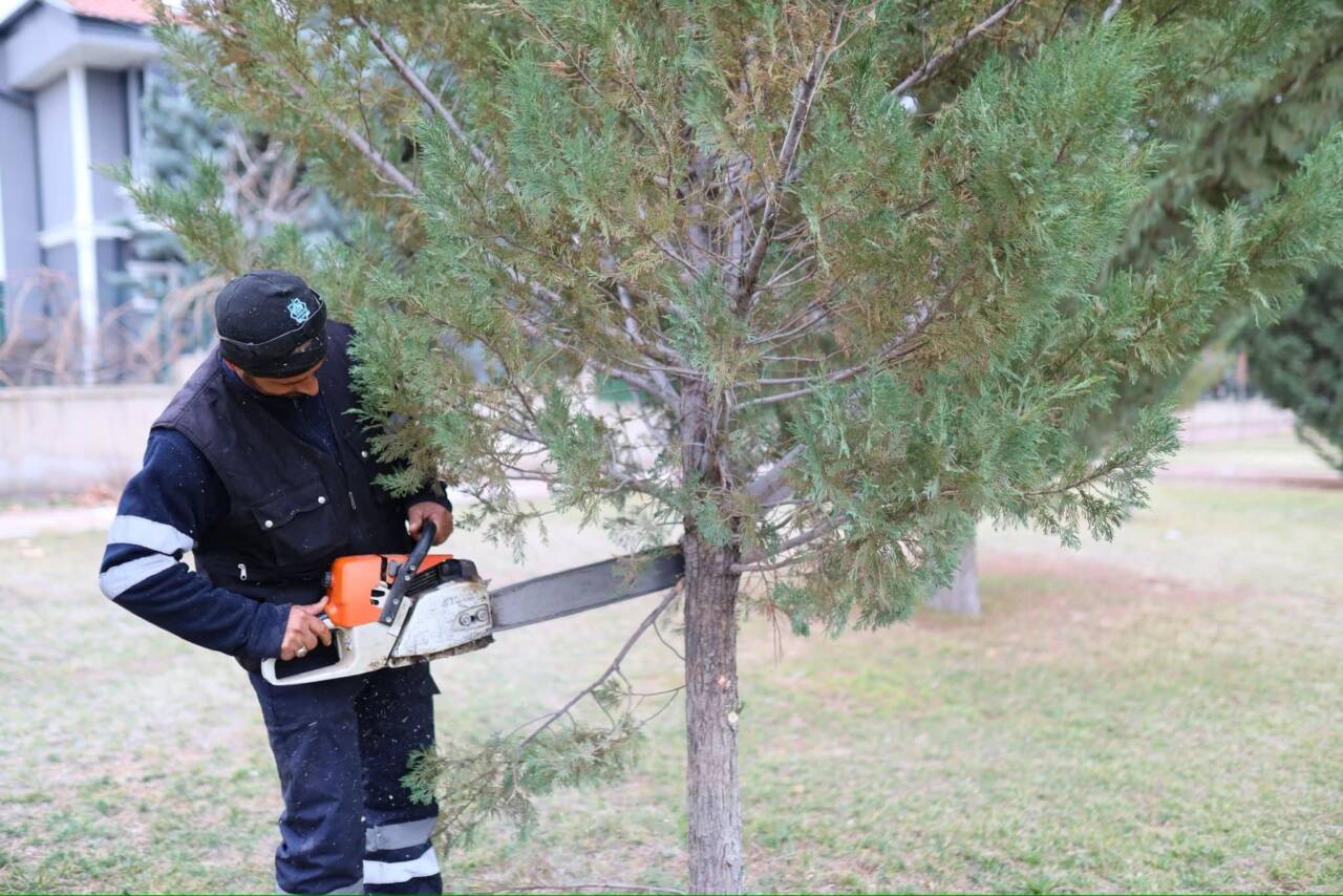 Aksaray Belediyesi, çevreyi koruma ve kent estetiğini güçlendirme hedefi doğrultusunda
