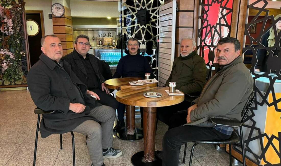 AK Parti Aksaray Milletvekili ve TBMM Plan ve Bütçe Komisyonu
