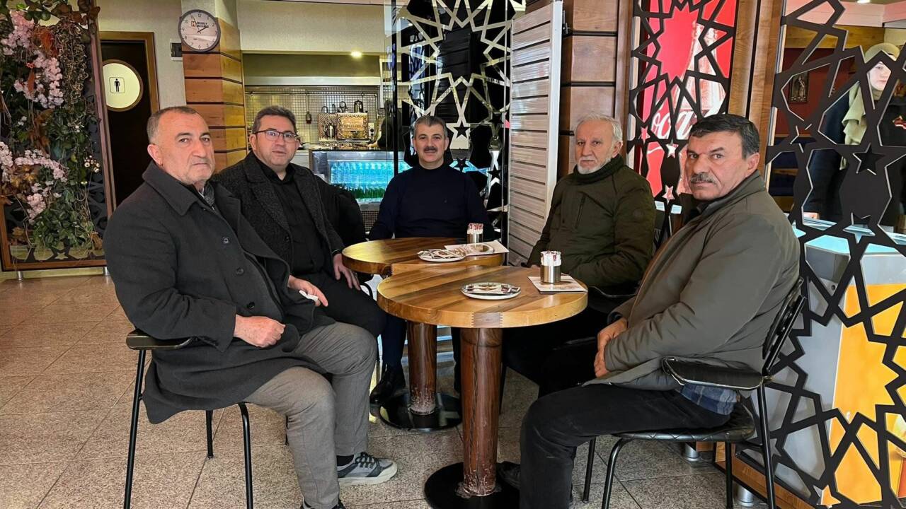 AK Parti Aksaray Milletvekili ve TBMM Plan ve Bütçe Komisyonu