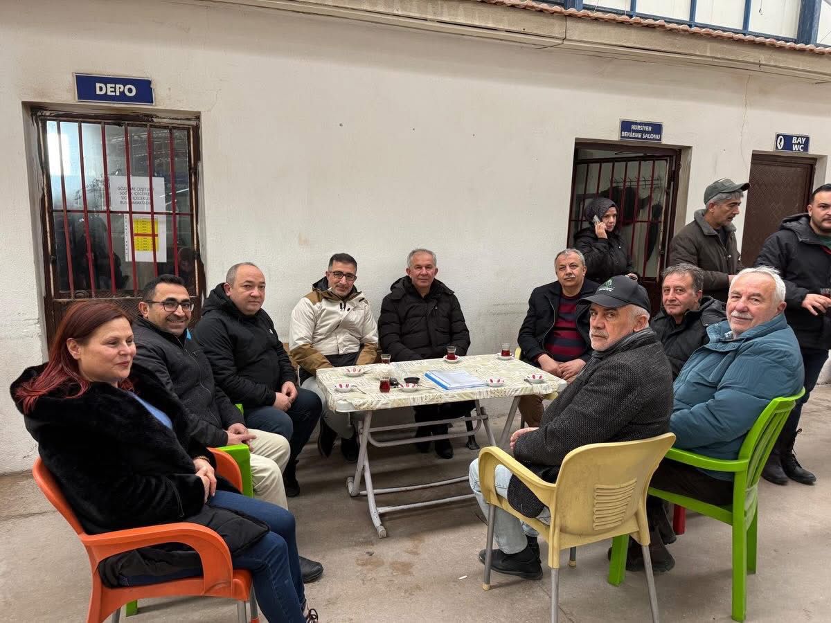 İl Millî Eğitim Müdürü Metin Alpaslan, MTSK eğitim alanlarını ziyaret
