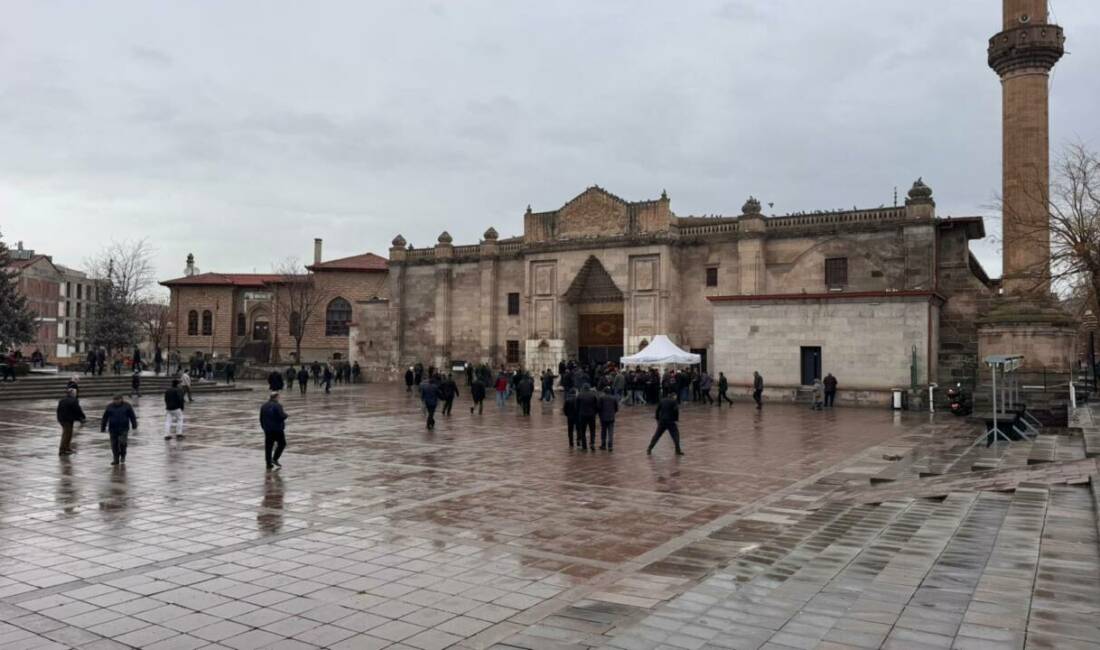Konya 8. Bölge Meteoroloji Genel Müdürlüğü, Aksaray genelinde parçalı ve