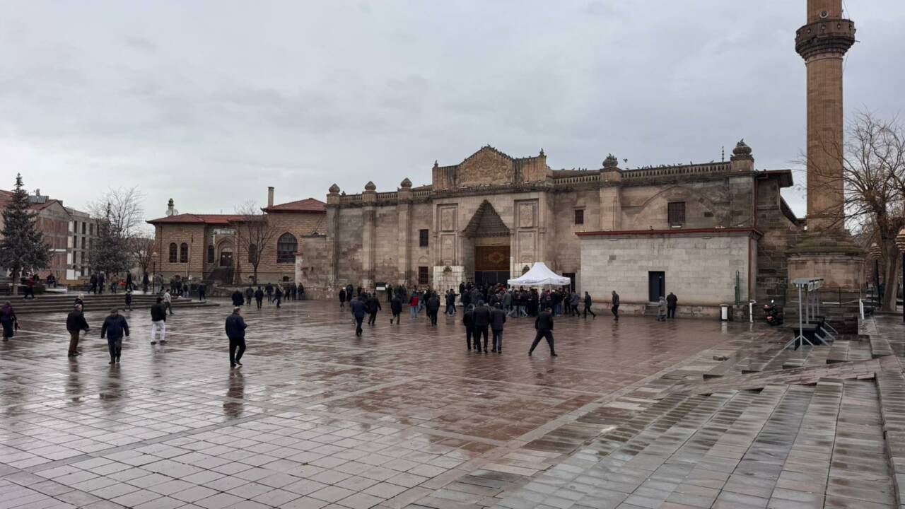 Konya 8. Bölge Meteoroloji Genel Müdürlüğü, Aksaray genelinde parçalı ve