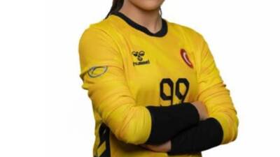 Türkiye Hentbol Federasyonu Kadınlar 1. Lig A Grubu’nda mücadele eden