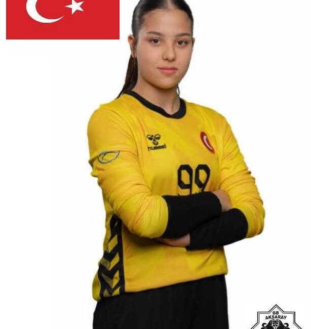 Türkiye Hentbol Federasyonu Kadınlar 1. Lig A Grubu’nda mücadele eden