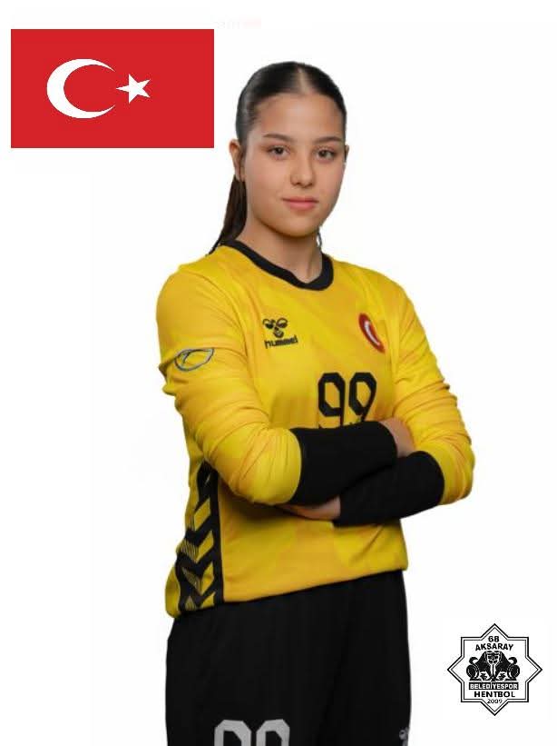Türkiye Hentbol Federasyonu Kadınlar 1. Lig A Grubu’nda mücadele eden