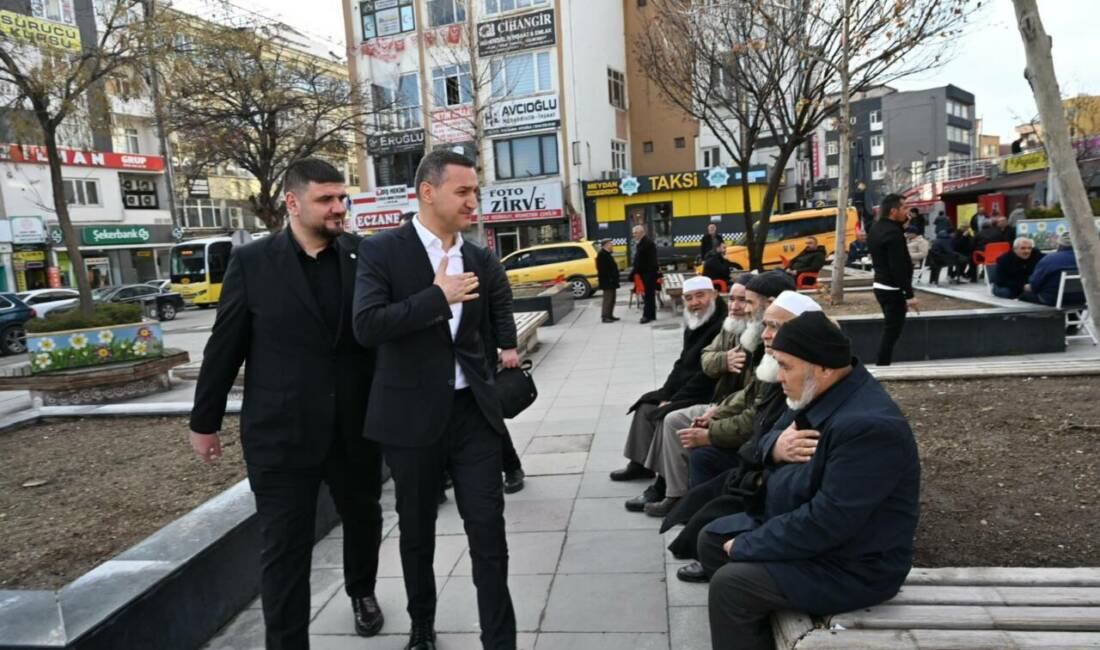 İYİ Parti Aksaray Milletvekili ve İYİ Parti Genel Başkan Yardımcısı