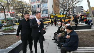 İYİ Parti Aksaray Milletvekili ve İYİ Parti Genel Başkan Yardımcısı