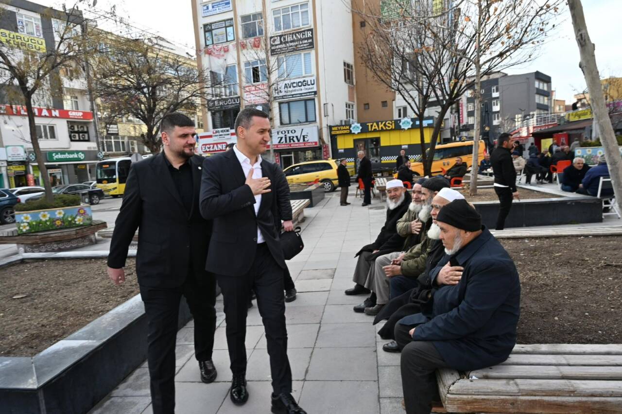 İYİ Parti Aksaray Milletvekili ve İYİ Parti Genel Başkan Yardımcısı