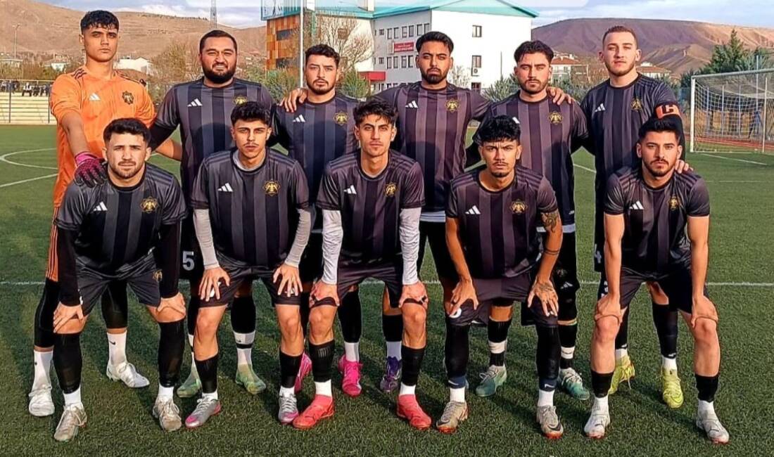 Aksaray 1. Amatör Küme’de ikinci yarının ikinci haftası olan 7.