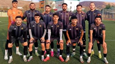 Aksaray 1. Amatör Küme’de ikinci yarının ikinci haftası olan 7.