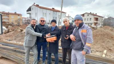 Aksaray’da hayırsever desteğiyle yapılacak 4-6 yaş Kur’an Kursu’nun temeli, İl