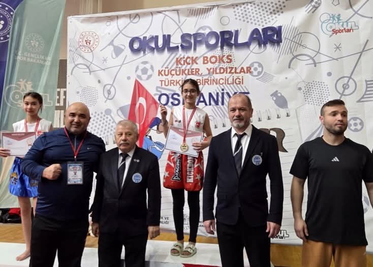 5-8 Şubat 2026 tarihleri arasında Osmaniye’de düzenlenen Okul Sporları Küçükler