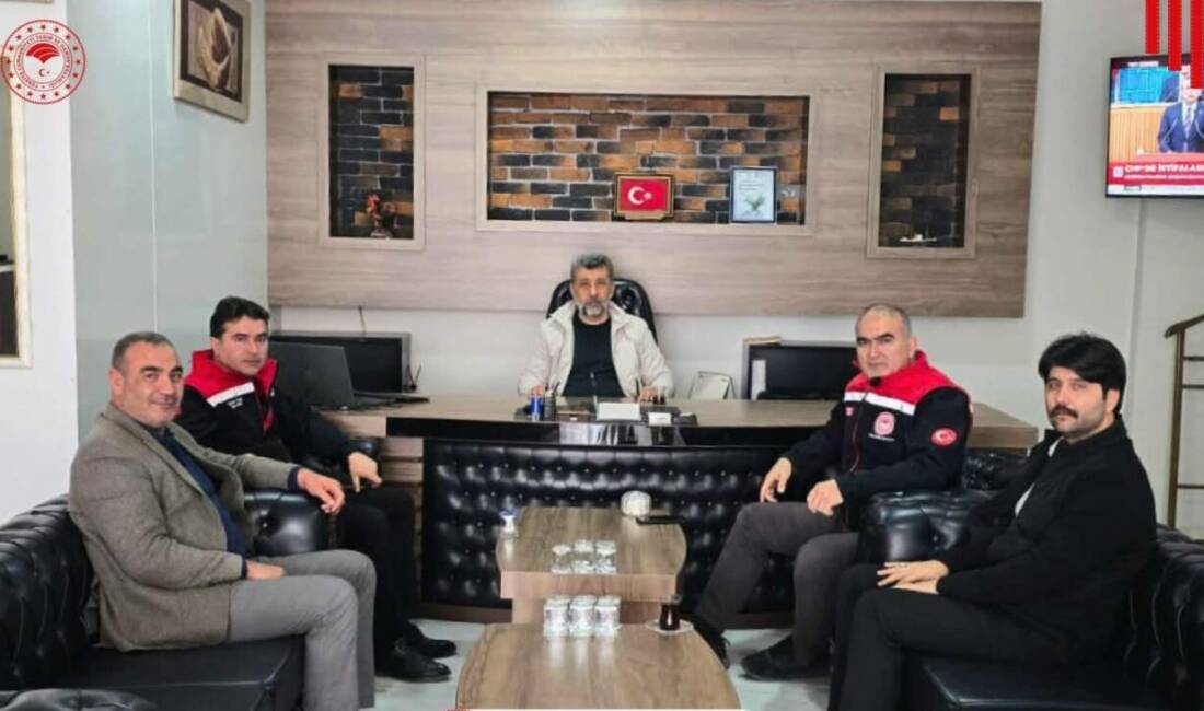 Aksaray İl Tarım ve Orman Müdürü Nejdet Demir, Eskil KÖY-KOOP