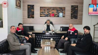 Aksaray İl Tarım ve Orman Müdürü Nejdet Demir, Eskil KÖY-KOOP