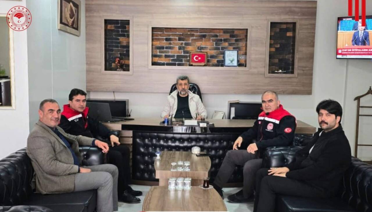 Aksaray İl Tarım ve Orman Müdürü Nejdet Demir, Eskil KÖY-KOOP