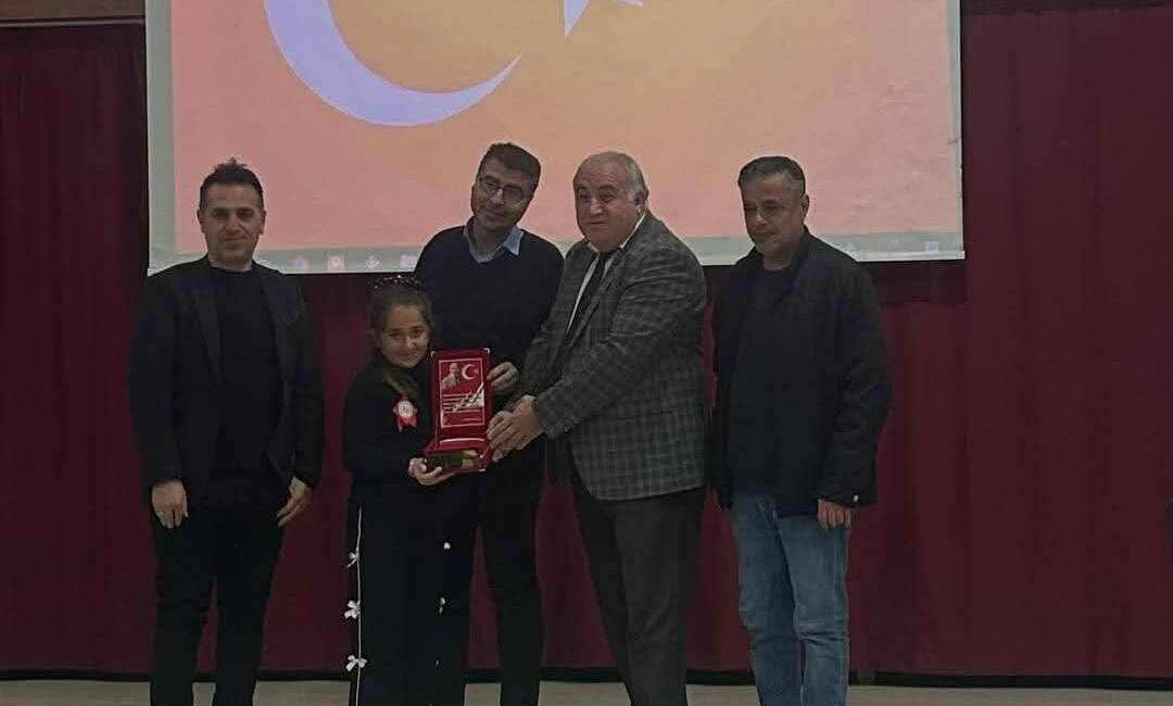12 Mart etkinlikleri kapsamında düzenlenen “Korkma! Gençliğin Ruhu Burada” temalı