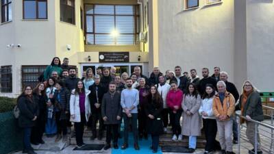 Ankara Turist Rehberleri Odası’nın -üyeleri, Aksaray İl Kültür ve Turizm