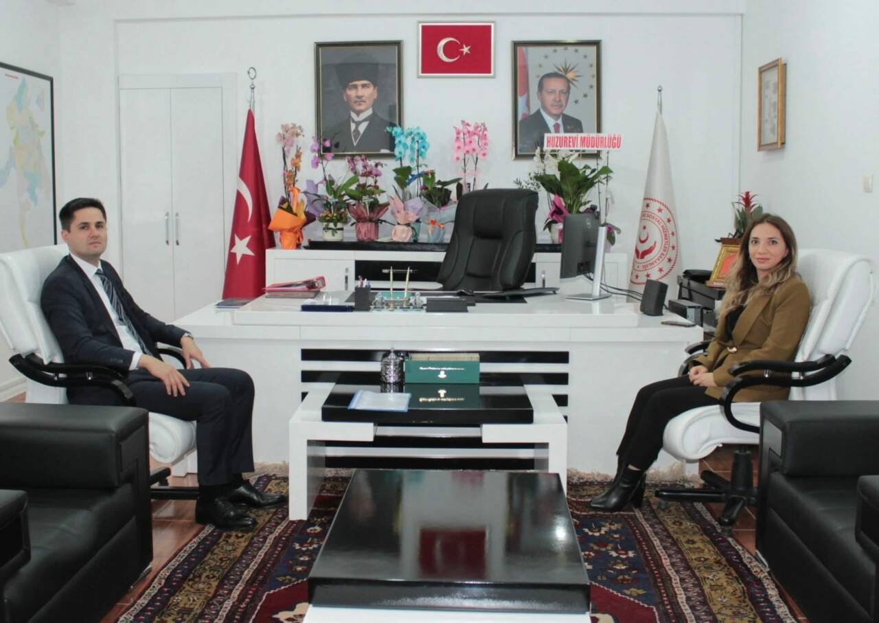 Eskil Kaymakamı Taha Soydaş, Aksaray Aile ve Sosyal Hizmetler İl
