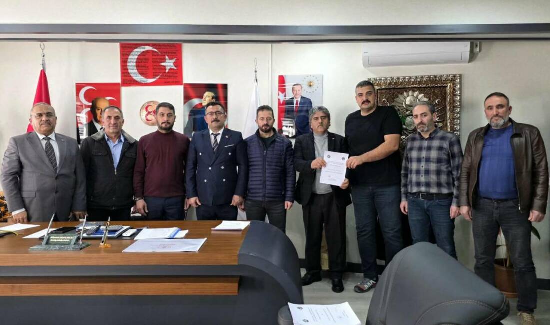 Ortaköy Belediyesi ile Türk Yerel Hizmet-Sen arasında, personelin sosyal ve
