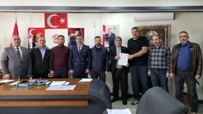 Ortaköy Belediyesi ile Türk Yerel Hizmet-Sen arasında, personelin sosyal ve