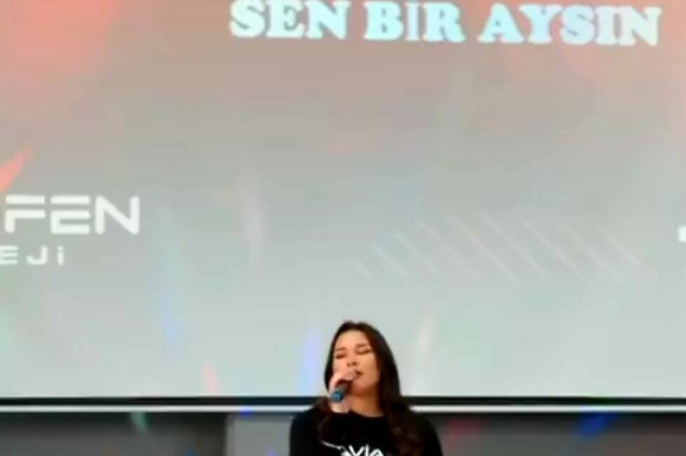 Viafen Koleji tarafından geleneksel olarak düzenlenen “O Ses VİA” yarışmasının