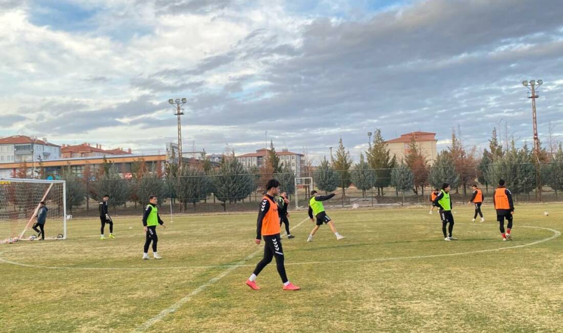 Kuzeyboru 68 Aksaray Belediyespor, 15 Şubat’ta Menemen FK’yı ağırlıyor. Hedef