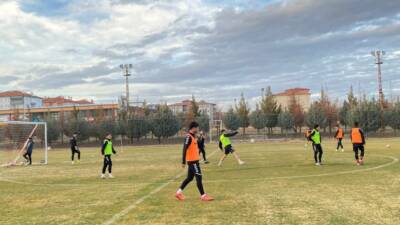 Kuzeyboru 68 Aksaray Belediyespor, 15 Şubat’ta Menemen FK’yı ağırlıyor. Hedef