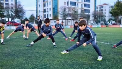 Aksaray Belediyesi tarafından yürütülen altyapı çalışmaları kapsamında U-13 ve U-14