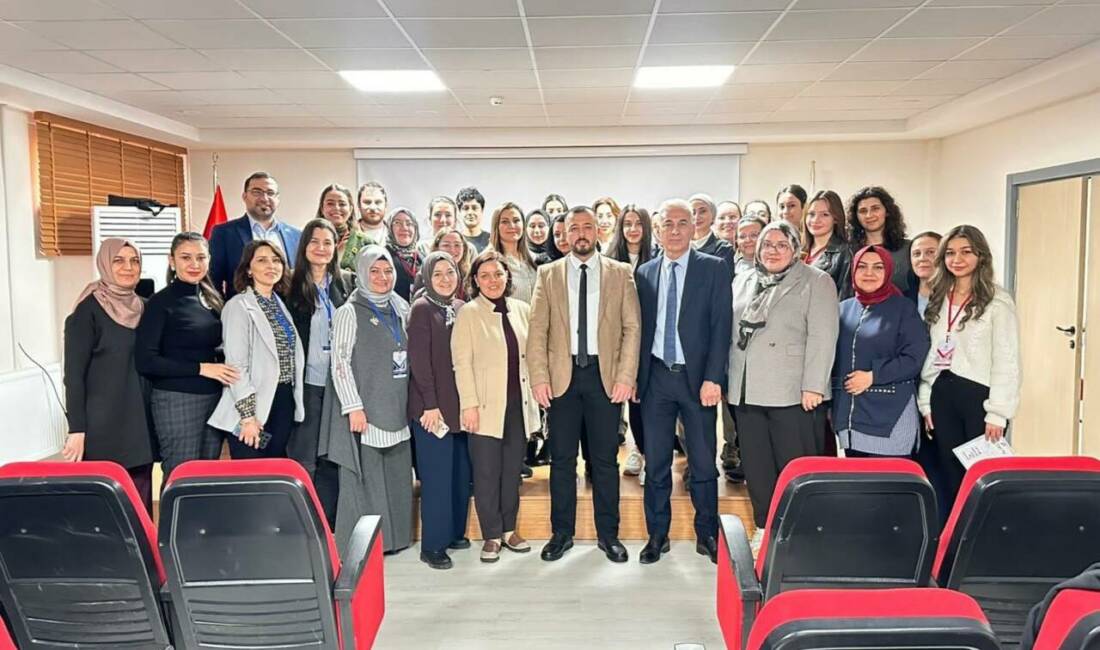 İl Sağlık Müdürlüğü koordinasyonunda düzenlenen NRP eğitiminde 21 sağlık personeli