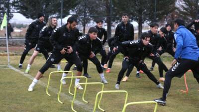 Kuzeyboru 68 Aksaray Belediyespor, TFF 2. Lig Kırmızı Grup’un 25.
