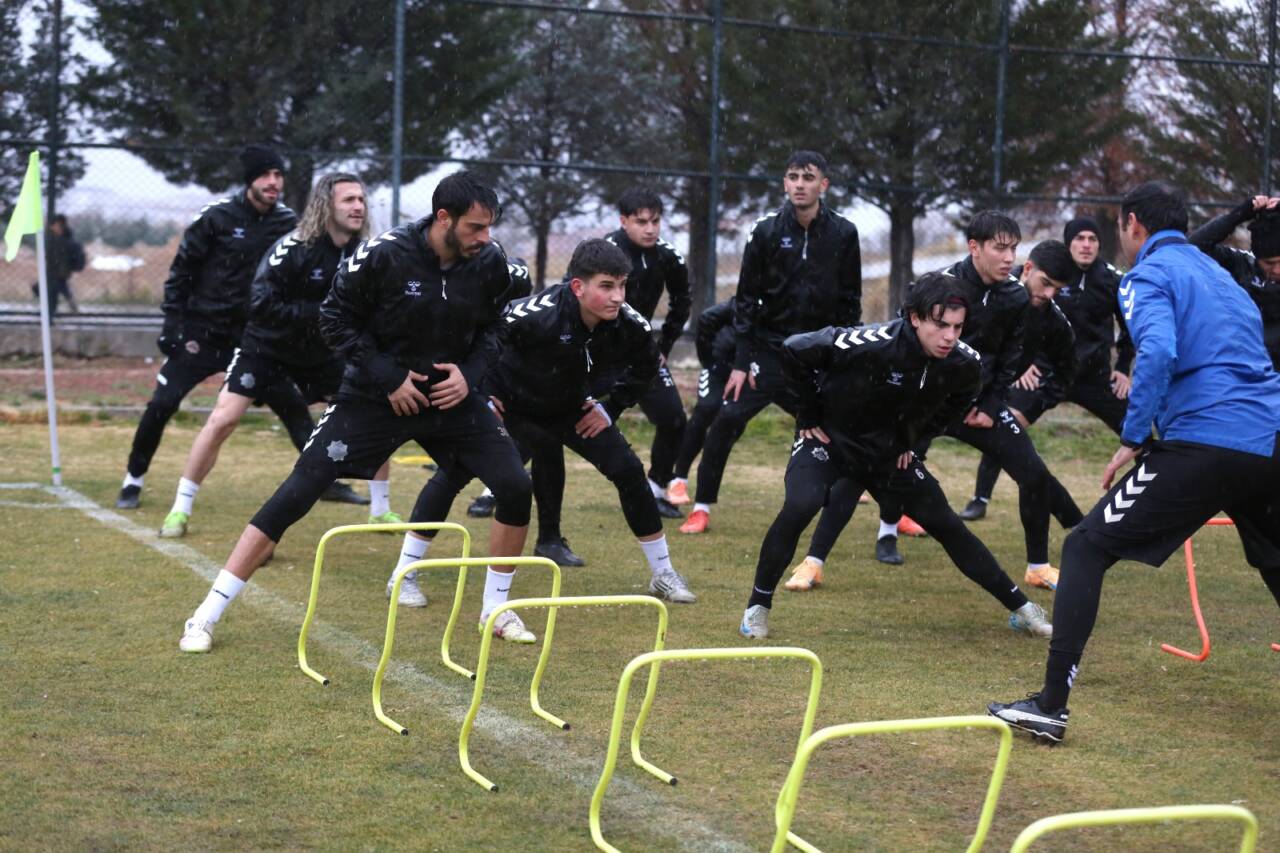 Kuzeyboru 68 Aksaray Belediyespor, TFF 2. Lig Kırmızı Grup’un 25.