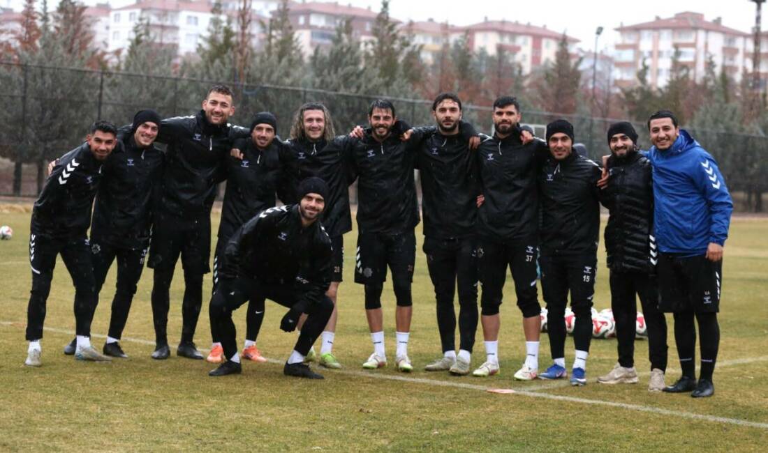 TFF 2. Lig Kırmızı Grup’ta mücadele eden Kuzeyboru 68 Aksaray
